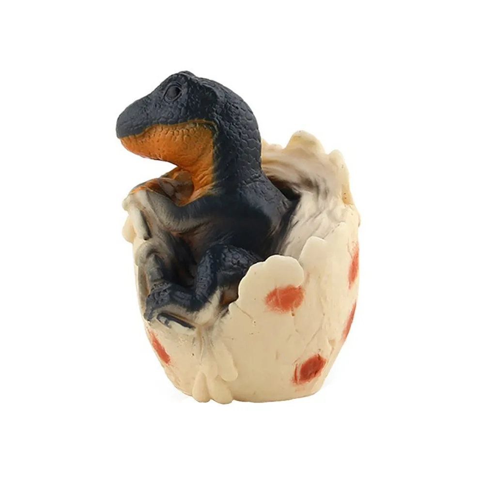 Новинка модель светящегося яйца динозавра Детская развивающая игрушка для детей