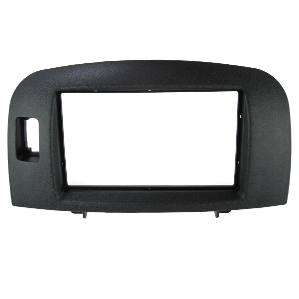 Двойной Din Facia для Hyundai Sonata (NF) Sonica 2004 2008 Радио DVD стерео CD панель приборная комплект