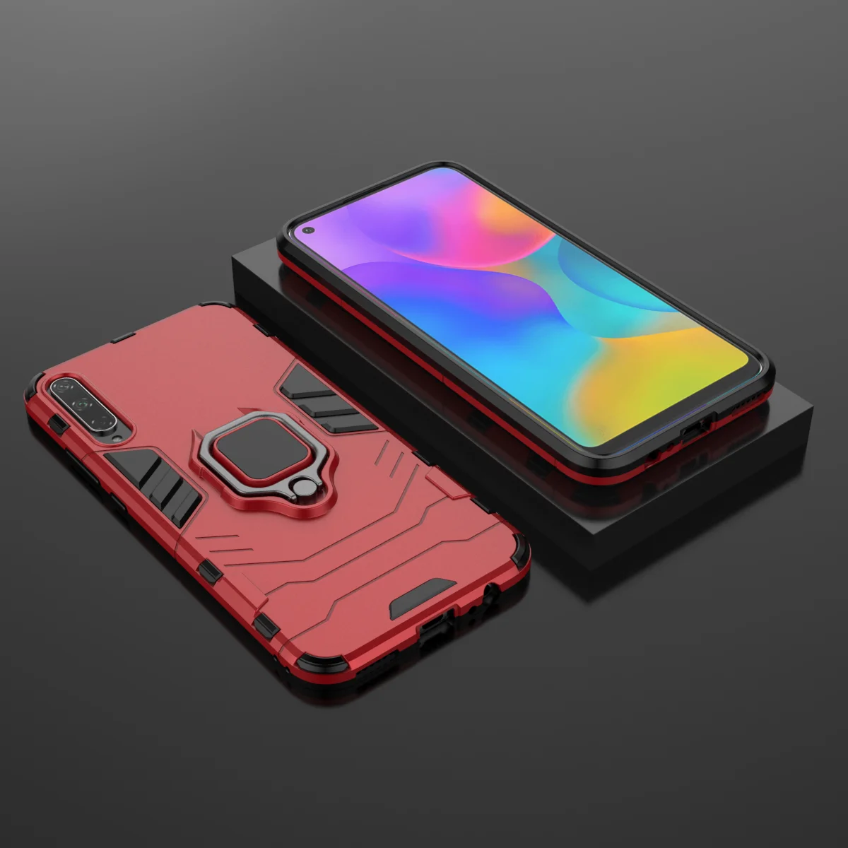 Чехол для Huawei Honor Play 3|Бамперы| |