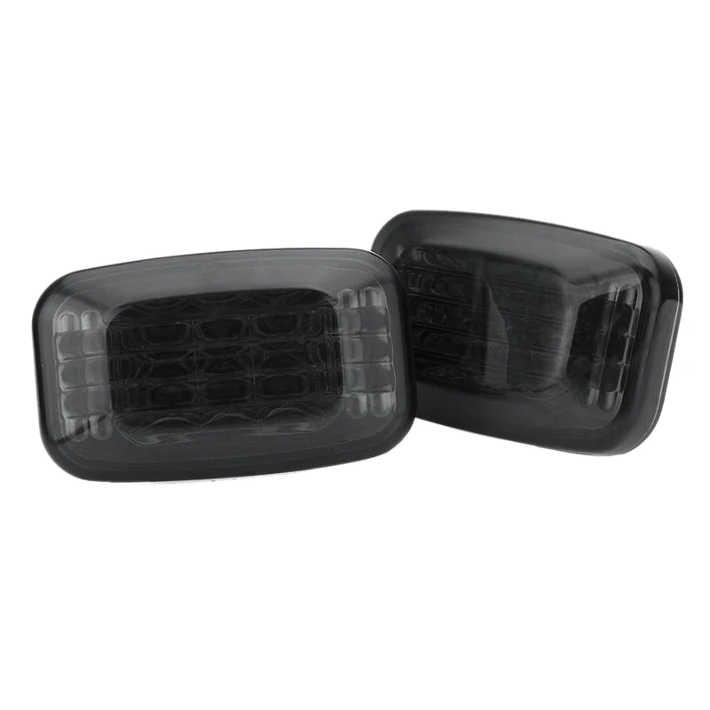 Автомобильный Боковой габаритный фонарь светодиодный указатель поворота