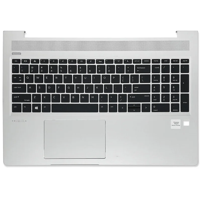 Comprar Cubierta Trasera LCD Original, Reposamanos Con Teclado, Carcasa Inferior Para HP ProBook 15 450 G6 455 G6 Teclado US/Germay/japonés/Tailandia
