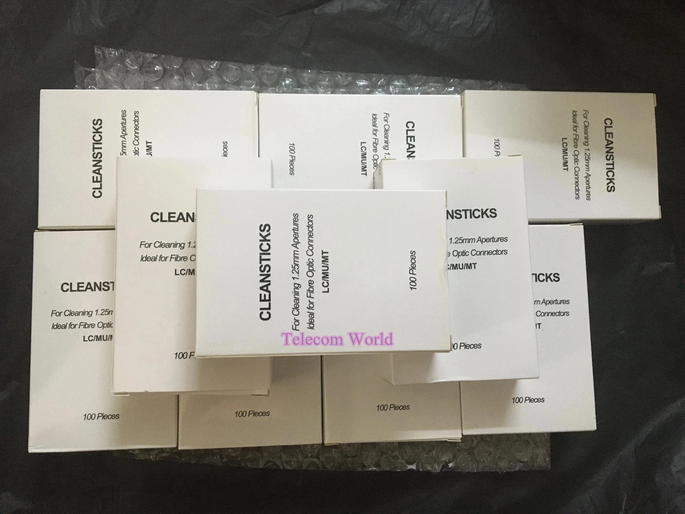 Бесплатная доставка 100 шт./упак. 1 25 мм волоконно-оптические чистящие палочки для