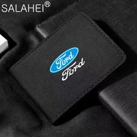 drivers license car leather wallet cover bag for ford focus 2 3 4 mk2 mk3 fiesta mondeo escape kuga ecosport edge kuga fusion