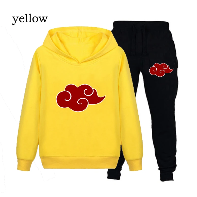 

2-15Y Child Tracksuit Hoodie + Pants Boy 2 Piece Set Children Girl Sweatshirt Children Set Kids Clothes Streetwear