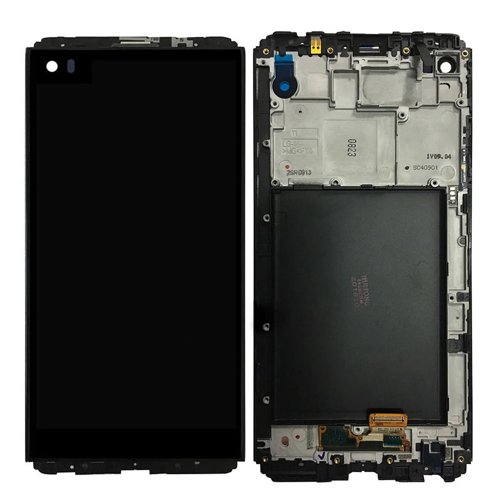 Сменный сенсорный ЖК-экран для LG V20 VS995 VS996 LS997 H910 H918 H990 H990n | Мобильные телефоны и
