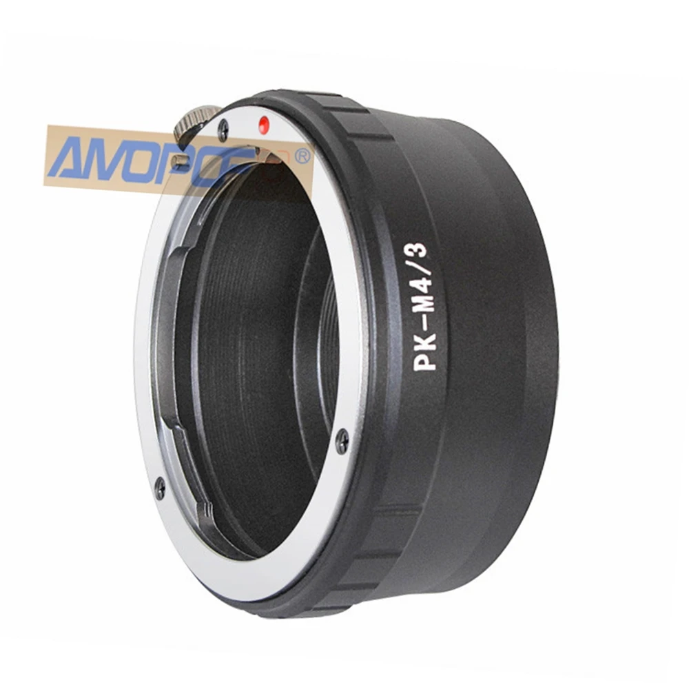 Адаптер PK к M4/3 Pentax объектив Micro Thirds E P1 P2 P3 PL1 G1 G2 адаптер|pentax adapter|adapter pentaxm4 3 adapter |