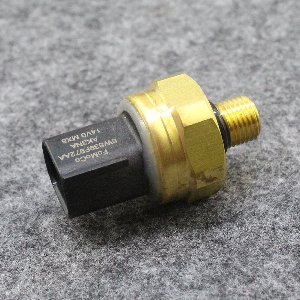 Датчик давления топливной направляющей совместимый с 2012-2016 для Ford Edge 2 0 L Ecoboost