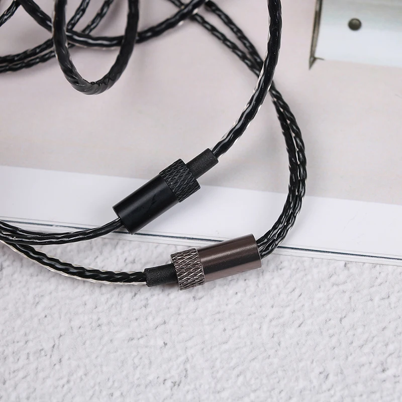 1 шт. 3 5 мм Jack DIY наушников аудио кабель Ремонт Замена шнур провод 120 см|Аксессуары