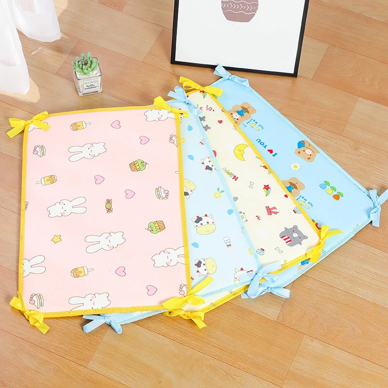

Summer Dog Bed Mat Large Size Puppy Pet Mat Cool Pet Indoor Seat Washable For Small Medium Large Dogs 2021 Wholesale Trend New
