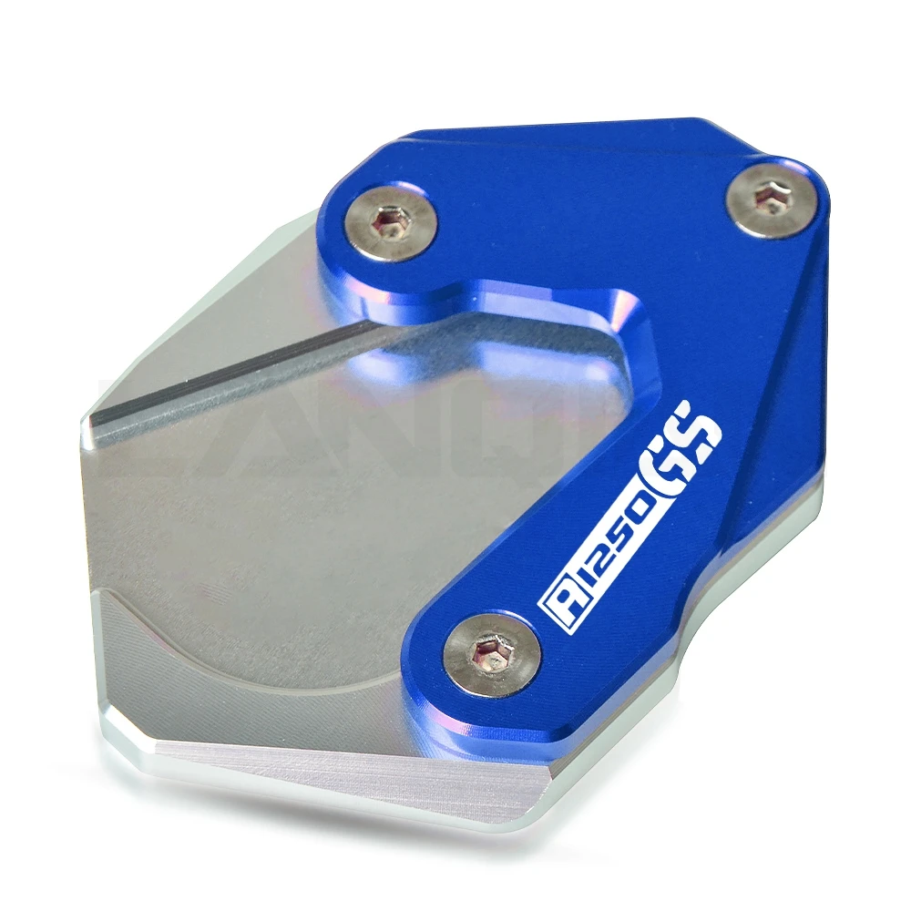 Для BMW R 1200 GS LC 13 18 R1200GS Rallye 16 19 1250 Adventure R1250GS Мотоцикл CNC подножка боковая подставка