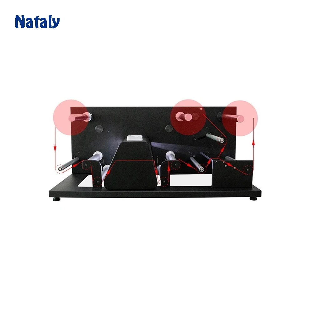 Лучшие Продажи Небольшой автоматический цифровой клейкий стикер резательный