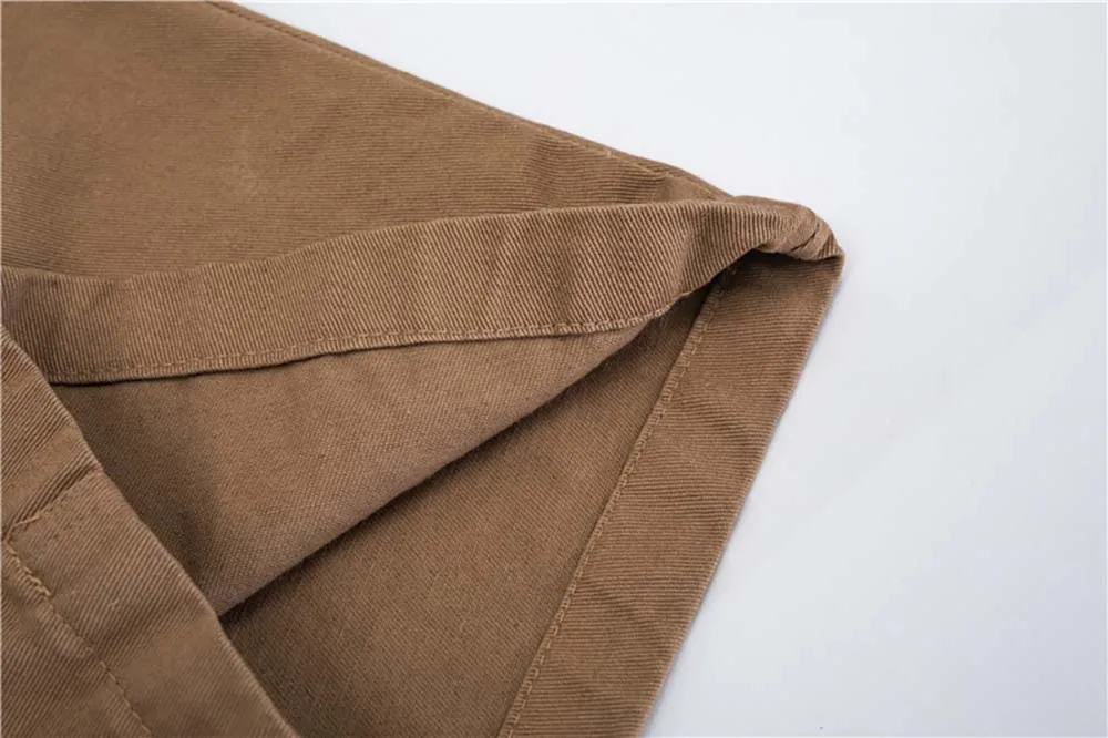 

UNCLEDONJM Damaged Vintage cargo pants men 2021 retro mens street wear pants hip hop Men Destroy Punk Rock Trousers Male T2-A233