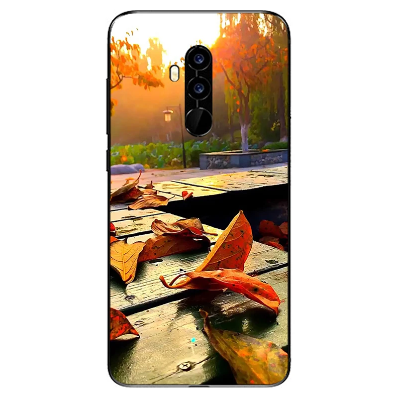 Модный чехол с принтом для Umi Umidigi Z2 Pro Z2Pro оригинальный мягкий силиконовый