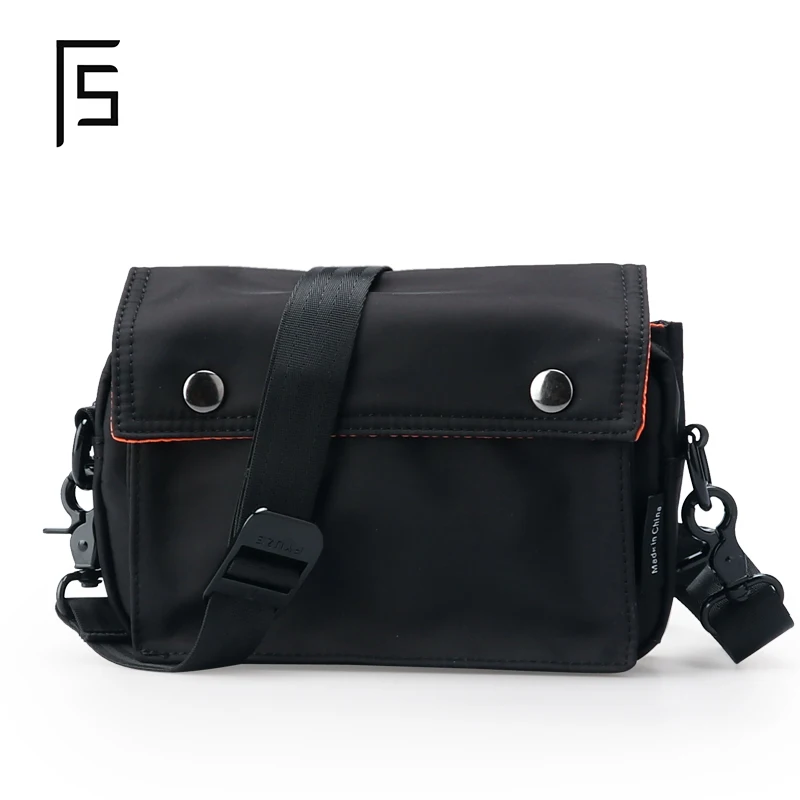 Мужская нейлоновая сумка-слинг FYUZE миниатюрная Водонепроницаемая нагрудная