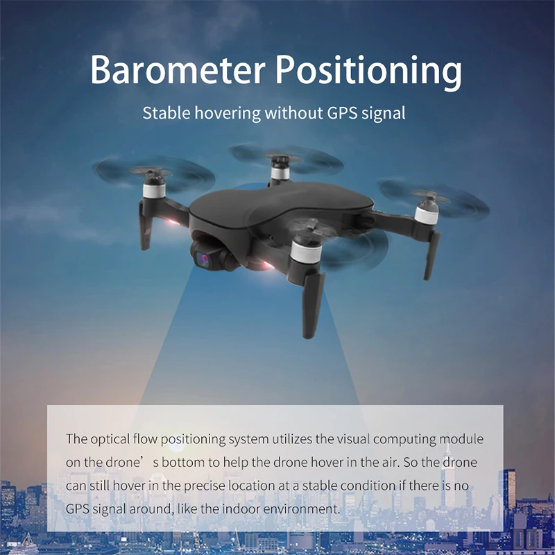 2020 X12 GPS беспилотные летательные аппараты с Wi-Fi FPV 4K HD Камера бесщеточный мотор