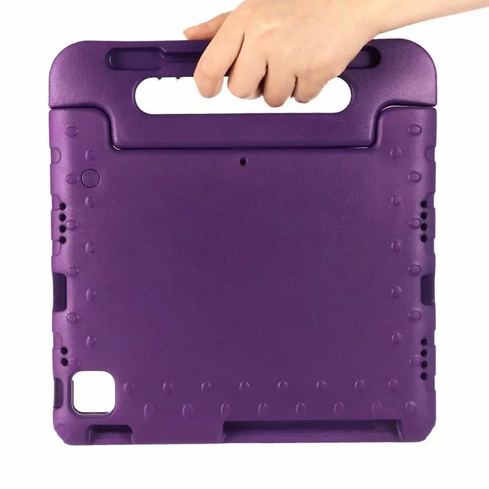 

Case Cover For iPad Pro 11 2020 For iPad Pro 11inch 2020 2nd generation Shockproof Kids hand-held With stylus slots Tablet Cover