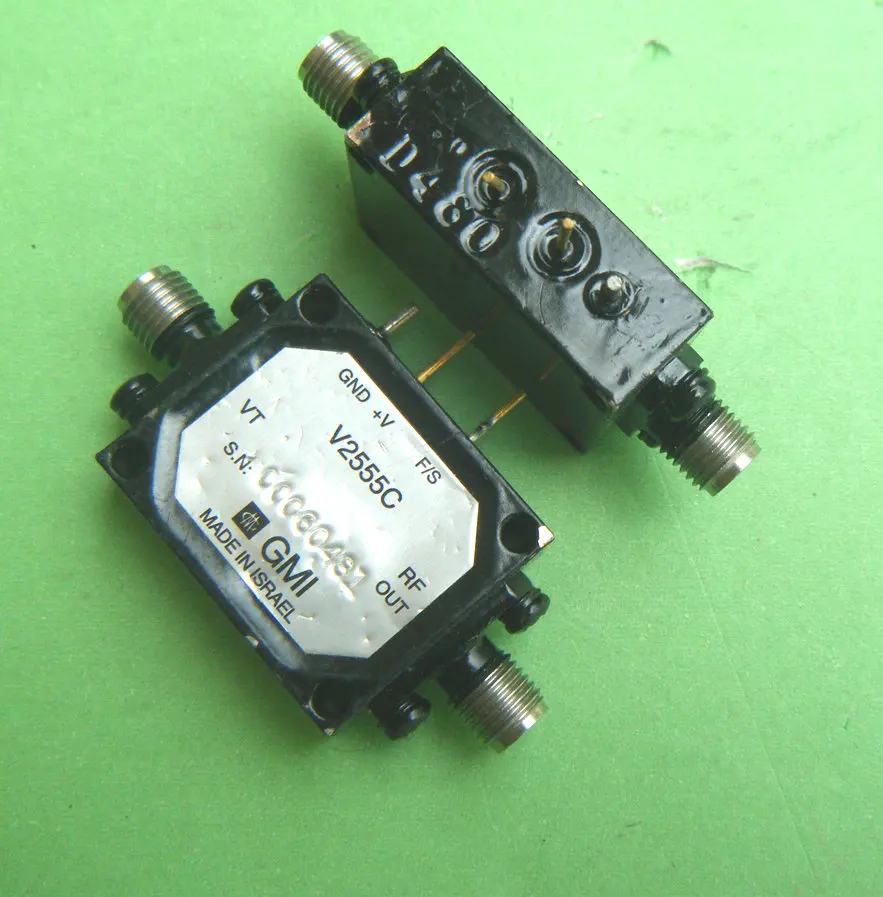 

GMI VCO V2555C ВЧ генератор