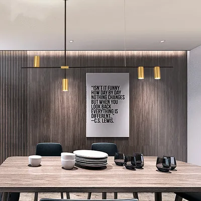 Скандинавский стиль Пост Модерн светодиодный потолочные люстры освещение