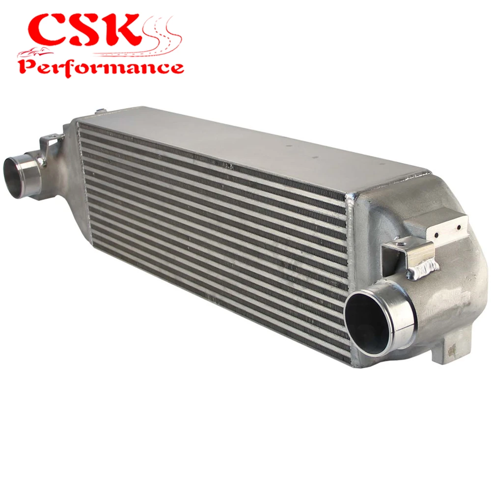 FMIC Переднее Крепление интеркулер для Ford Focus RS 2016 2018 черный|mount intercooler|front mount