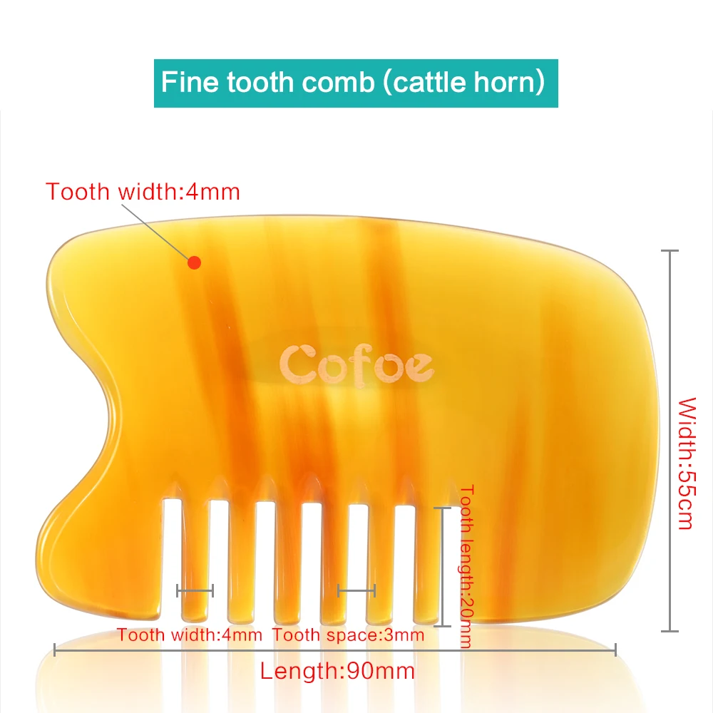 Массажная Расческа для лица шеи и тела| |