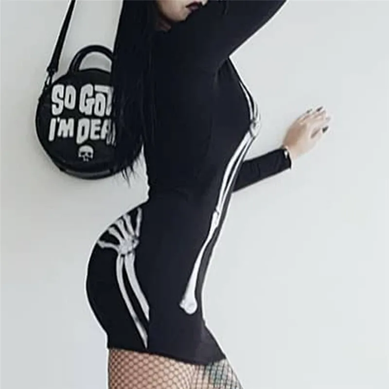 Новинка платье на Хэллоуин костюм необычные женские платья для взрослых