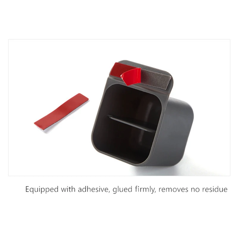 

Top quality Desktop Storage Box Computer Monitor Pocket Pencil Holder Office Storage Organizer Desk Organizer Pen Case