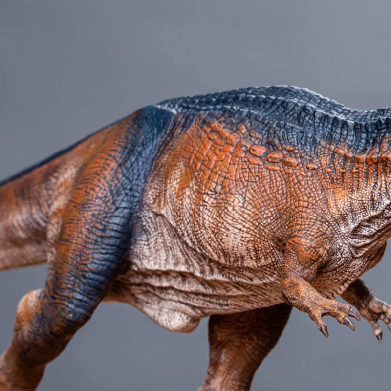 В наличии W Dragon Giganotosaurus тираннозавр рекс Игрушечная модель динозавра скульптура