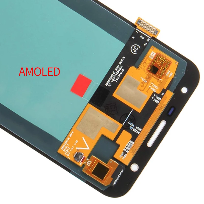

SUPER AMOLED J701 LCD For SAMSUNG Galaxy J7 Neo LCD Display J701 J701F J701M J701MT Touch Screen LCD Assembly Replacement Parts