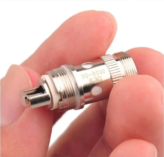 IJust S/IJUST 2/Melo 3/mini Melo3 iStick Pico сменная катушка EC Head 0 3 5 0.18ohm 10 шт./лот | Электроника
