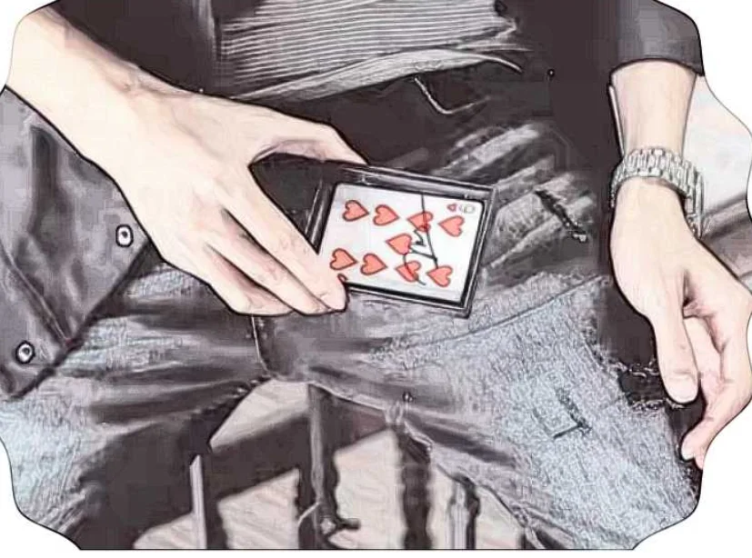 Визуальная коробка от Smagic cords magic trick|Волшебные фокусы| |