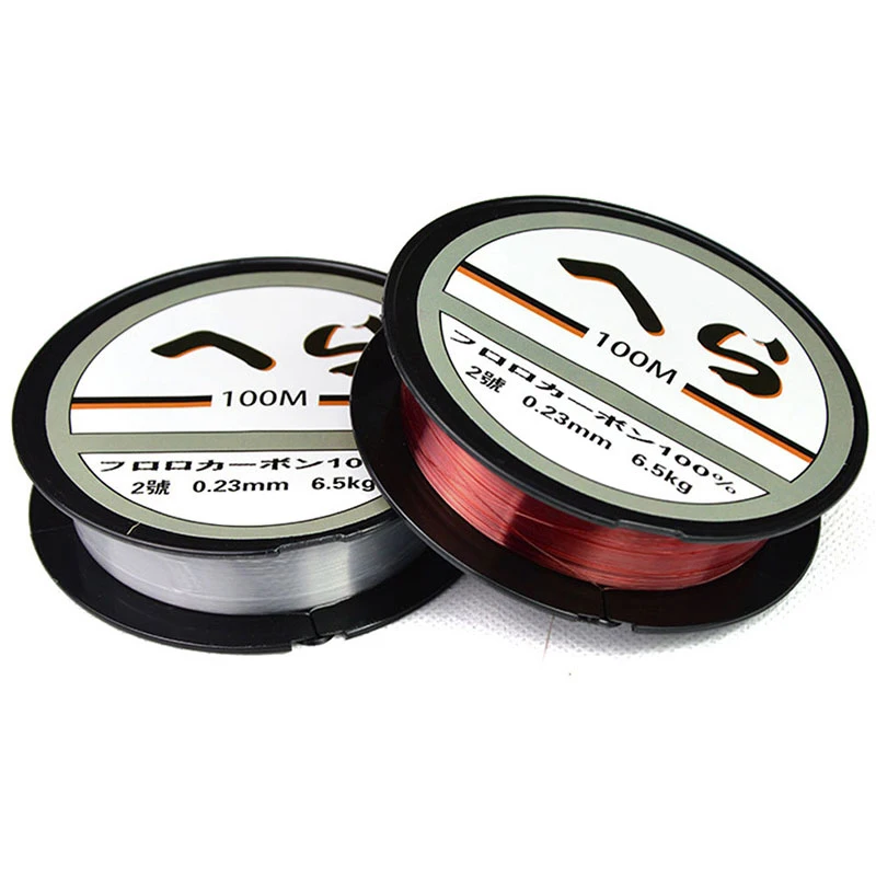 

High Quality 100M Nylon Fishing Line Super Strong Japan Monofilament Fishing Line Bass Carp Fish Fishing Accessories