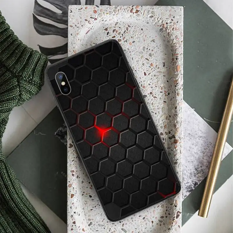

carbon fibre style art high quality Phone Case for iPhone 11 12 pro XS MAX 8 7 6 6S Plus X 5S SE 2020 XR
