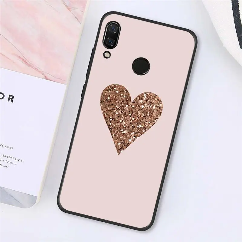 MaiYaCa 8Ald Rose блестящий чехол для телефона Xiaomi Redmi8 4X 6A 9 8A note pro 5Plus Note4 5 7 Note8Pro|Бамперы| |
