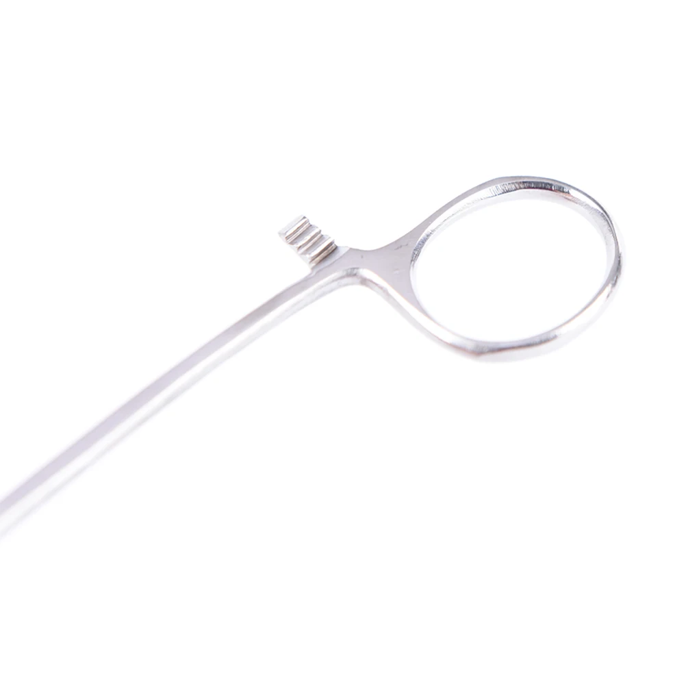 Хорошая сделка новый 5 &quotРыбалка гемостат запорные зажимы щипцы из Нержавеющей