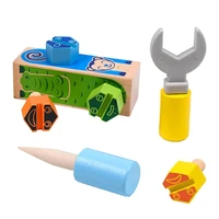 screw driver boardjumbo nuts and bolts toddler toys develop fine motor skillsbest kids toys for boys girls age 3 year old