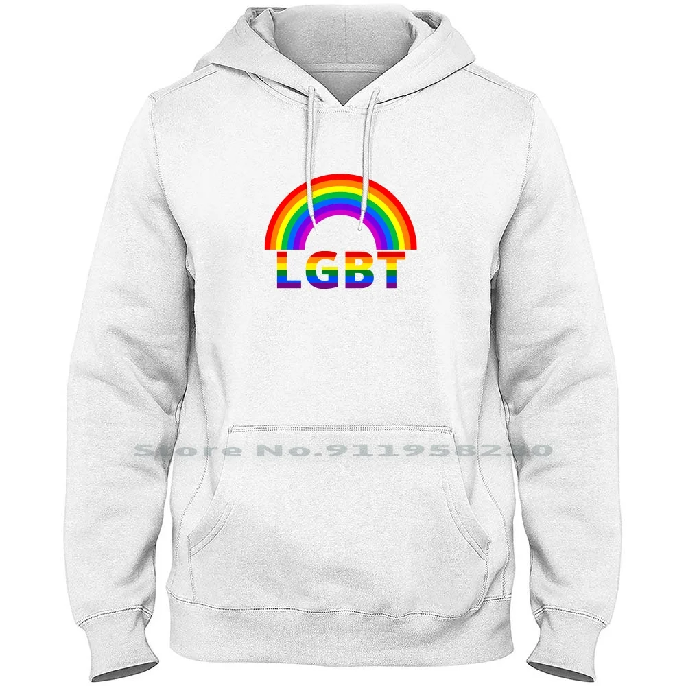 Толстовка ЛГБТ для мужчин и женщин свитер с капюшоном большие размеры 6XL | Мужская