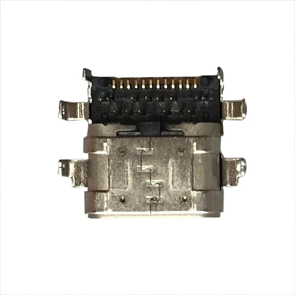 

DC JACK Type C USB Charging Port Connector For LENOVO E480 E485 E580 R480