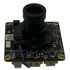 4 шт. панорамный рыбий глаз Sony IMX307 + GK7205V200 Модуль платы IP-камеры 2,8-12 мм 2 МП 1920*1080 H.265 Низкое освещение Onvif XMEYE