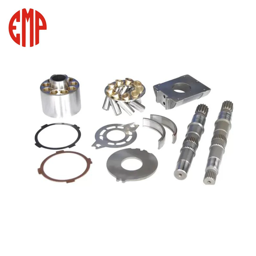 

Sauer 90R130 charge pump gear pump pl23204861 hydraulic piston pump parts