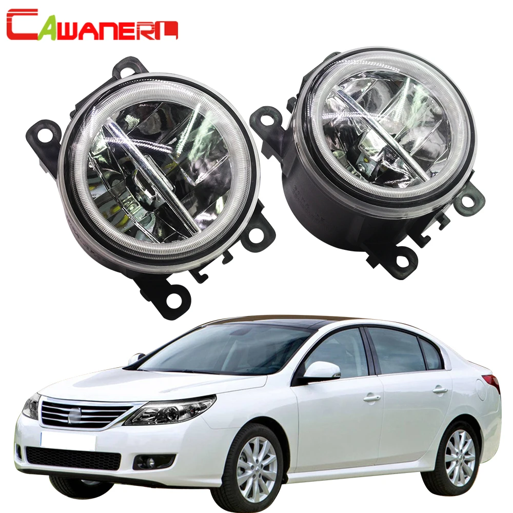 Cawanerl для Renault Latitude салон L70 2011 2012 2013 2014 2015 Автомобильный светодиодный