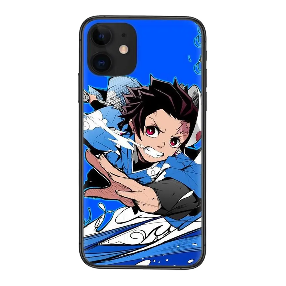Рассекающий демонов Kamado Tanjirou разумная цена для Huawei P50 P Smart 2021 P40 Lite E 40 P40Lite Pro 2019 2020