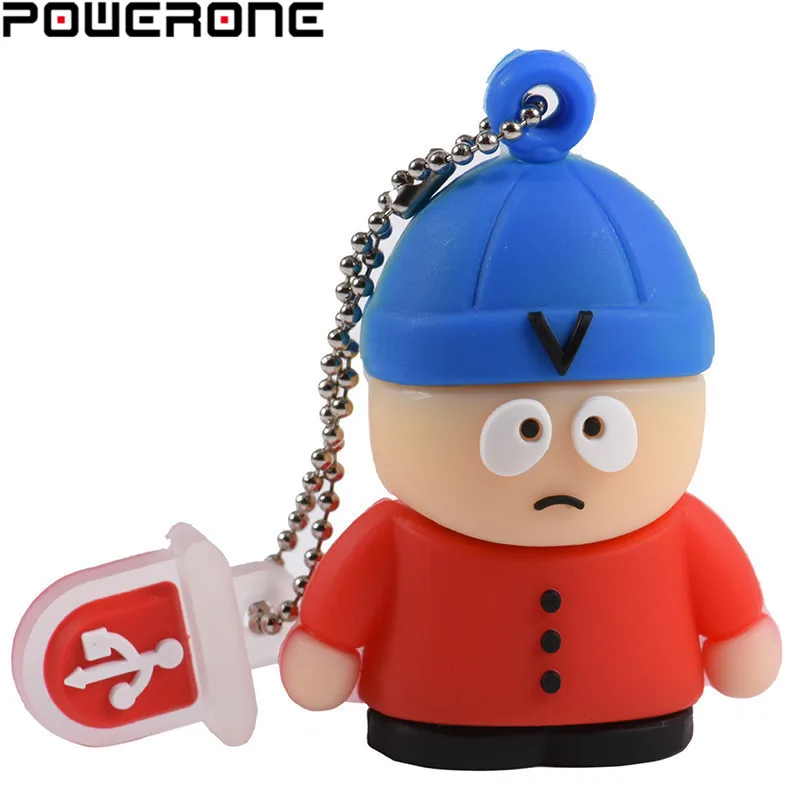 POWERON Ereal Capacity Chaos ручка DragonBall Drive мультяшный Драконий жемчуг подарок 8 ГБ 16 32 64 Гб SON
