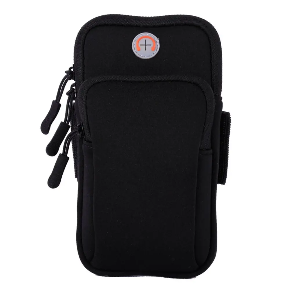 

Hot sale Promotion price Universal Mobile Phone Wallet Pouch Sport Running Arm Band Phone Case Jogging Pouch