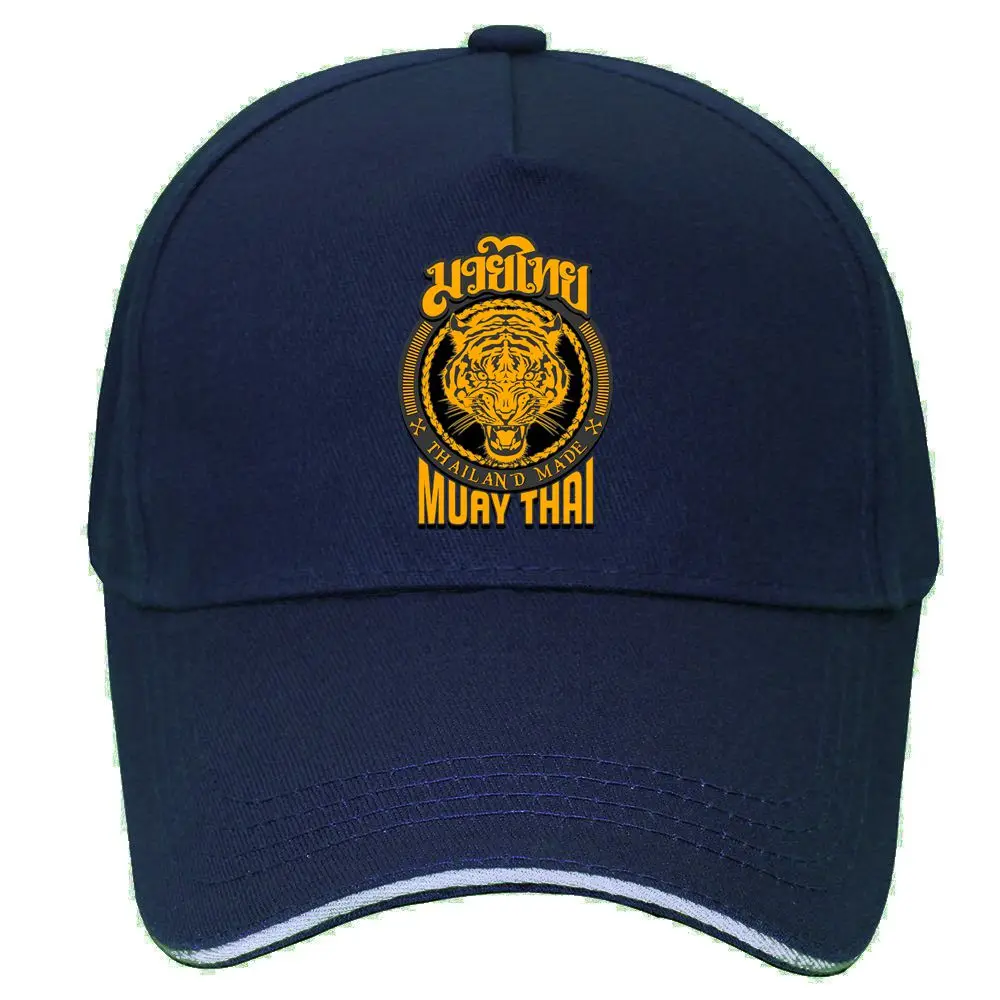 Муай Тай Кепка с тигром бейсбольная кепка Snapback Hat UFC Men MMA Thailand Ultimate Боевая хип хоп