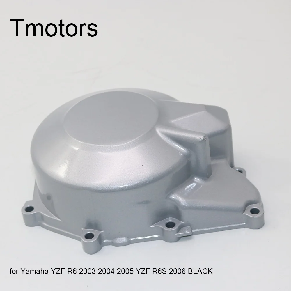 Двигатель мотоцикла статор левая сторона статора двигателя Кривошип чехол