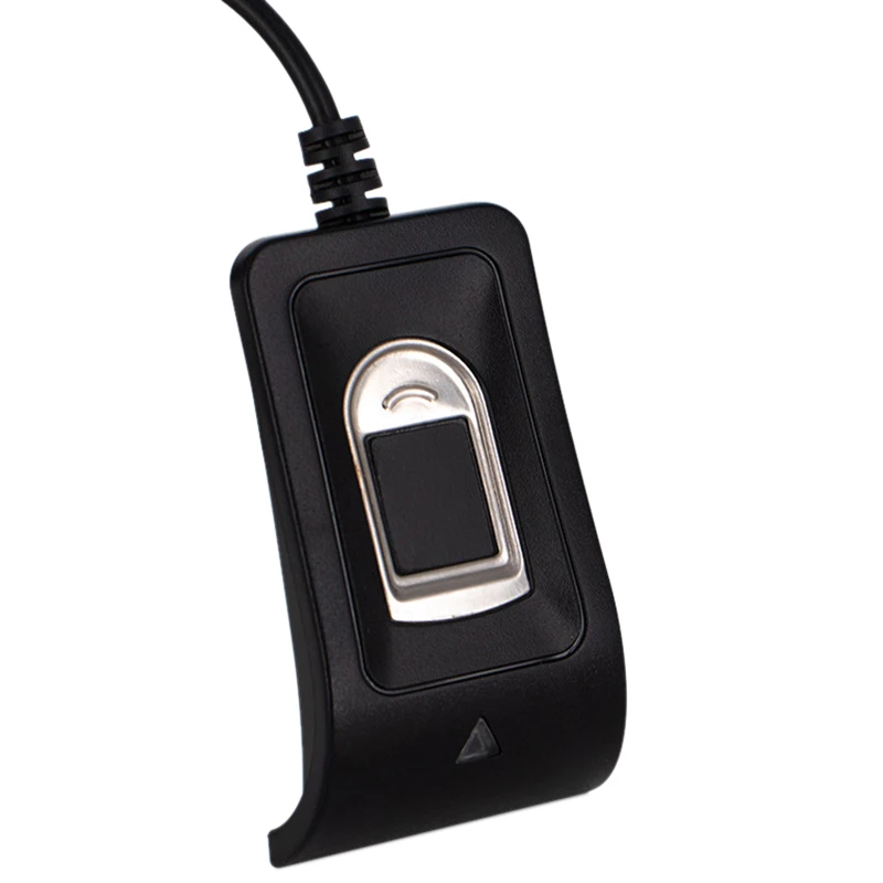 compact usb fingerprint reader scanner reliable biometric access control attendance system free global shipping