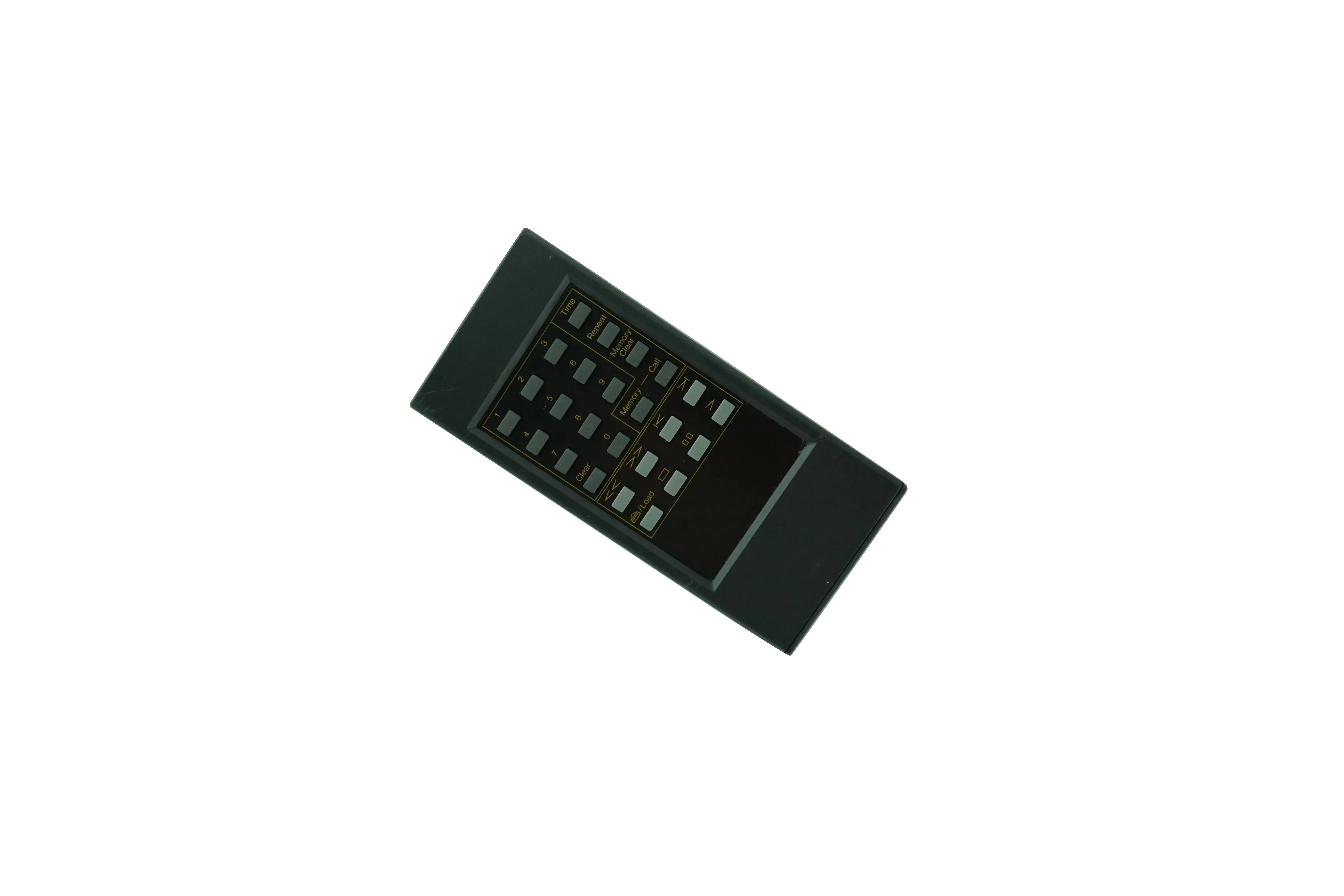 

Б/у пульт дистанционного управления для Nakamichi CD-4RC CD-4 CD compact disc player