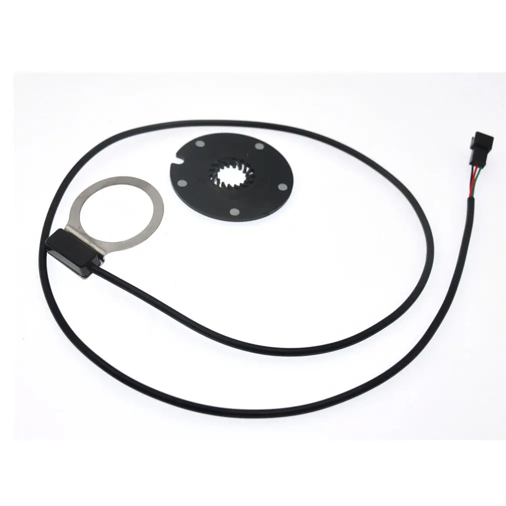 

Conversion Kit Electric Plastic Bicycle Scooter Pedal Assistant Sensor 5 Magnet Easy To Install And Use