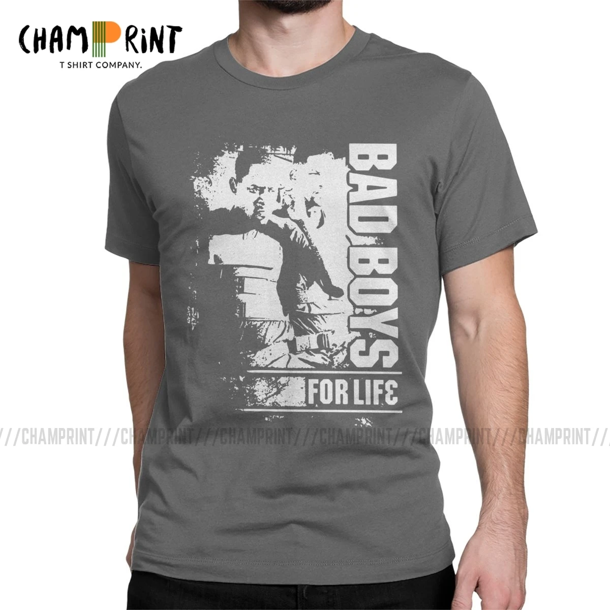 BBFL D01 футболки для мужчин из чистого хлопка креативная футболка с круглым вырезом