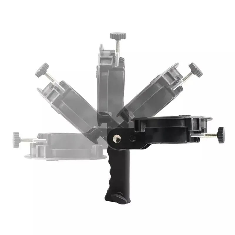 S-образный кронштейн новинка ручной держатель Bowens S для вспышки Speedlite софтбокса